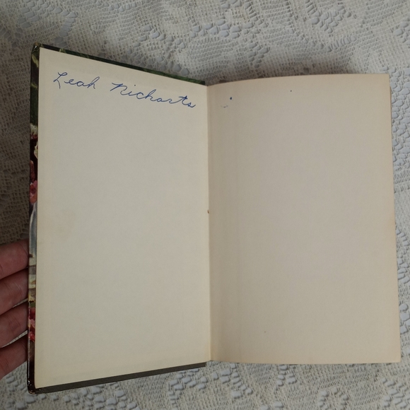 1950 Beverly Gray's Fortune Clair Blank Mystery Novel Series Book G20 Vintage - Picture 4 of 10